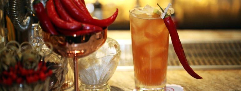 All’Archivio Storico i drink sono eco-friendly